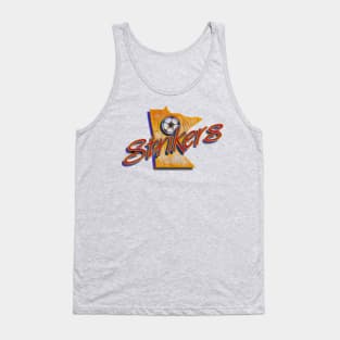 Minnesota Strikers Soccer Tank Top